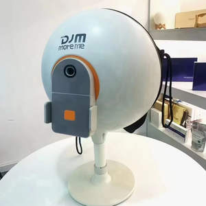 Escáner Facial Yan-meis DJM AI, Máquina de Análisis Facial, Prueba de Humedad, Arrugas, Acné y Pigmentación, Cámara WiFi, Uso Comercial - Product Image 3