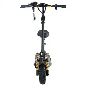 スクーター8000Wバイクフレームスライダーシート付き8歳の女の子子供支払い後Keso30AhYoupinミニブレーキディスクバッグ電動スクーター