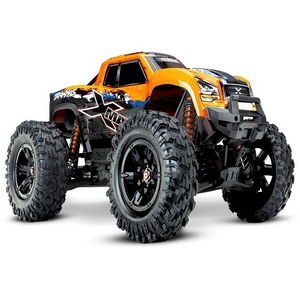 DESCUENTO VENTAS 77086 8S Sin escobillas 4WD Monster Truck Nuevo modelo de coche RC RNR XMaxx-4 - Product Image 1