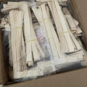 Asa de Bambú para Vasos de Bebidas para Llevar |   Ecológico, Reutilizable y Ligero |   Fabricante OEM ODM - Product Image 2