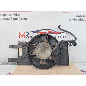 พัดลมระบายความร้อนเครื่องยนต์ฟอร์ด โฟกัส ซีดาน รุ่นที่ 5 BV61-8C607-SB M1DA เบนซิน 998 (11>14) - Product Image 1