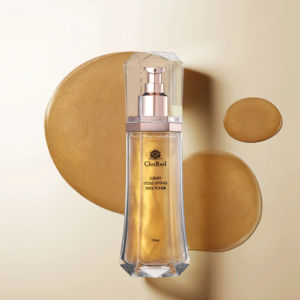 [Cledbel] Korean Style Luxury Gold Lifting <b>Face</b> Care Set Collagen <b>Hyaluronic</b> <b>Acid</b> for Wrinkle Moisture Elasticity All Skin Types - Product Image 2