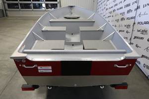 Nuevo Bote de Aluminio de 16 pies SSV-16 L-U-N-D para 4 Pasajeros con 1 Año de Garantía - Product Image 2