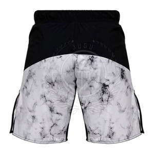 Pantalones Cortos de MMA para Hombre, Diseño Moderno, Logotipo Personalizado, Posición Frontal, Ligeros, Transpirables, de Secado Rápido, al por Mayor - Product Image 3