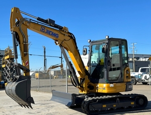 Miniexcavadora de Orugas China de 5 Toneladas XE55U con Herramientas, Precio Económico en Venta - Product Image 5