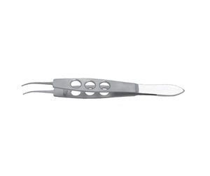 Pinzas de atado hechas en paquistaní, curvadas, de acero inoxidable, 9,6 Cm - Product Image 5