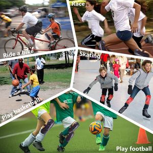 <span class=keywords><strong>Espinilleras</strong></span> <span class=keywords><strong>de</strong></span> Fútbol Personalizadas Melenlt Ligeras y Transpirables Equipo <span class=keywords><strong>de</strong></span> Protección <span class=keywords><strong>de</strong></span> Pantorrilla para Niños y Béisbol - Product Image 6