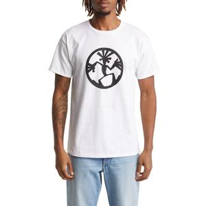 Camiseta de algodón para hombres, camisa de cuello redondo personalizada, informal, de verano, buena calidad, precio al por mayor de fábrica, superventas - Product Image 1