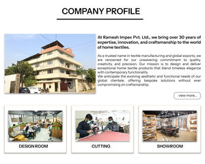 Tons européens modernes Taie d'oreiller décorative en lin de viscose 50x50cm Taille solide et personnalisée lavable pour l'espace de patio - Product Image 6