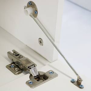 Hot Selling <b>White</b> Solid Wood <b>TV</b> Cabinet for Living Room Modern Design Fits 60-64" <b>TVs</b> Eco-Friendly - Product Image 4