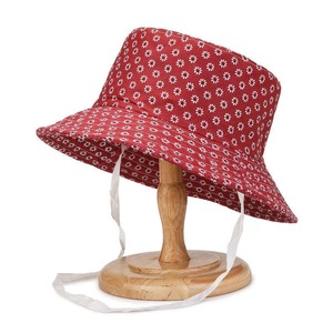 Chapeaux seau cool pour hommes et femmes Double face extérieur soleil protéger pêcheur seau chapeau avec ficelle été seau chapeau - Product Image 2