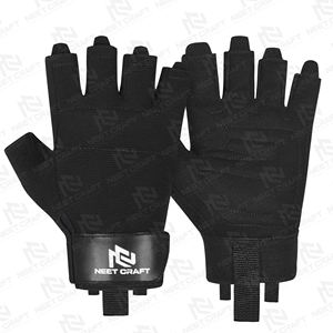 Prix de gros Dernière Collection Gants d'haltérophilie Top Tendance Nouveau Design Gants d'haltérophilie - Product Image 1