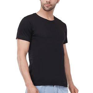 T-shirts pour hommes de taille standard, imprimés sur mesure, couleur professionnelle, vêtements décontractés, coton de haute qualité - Product Image 5
