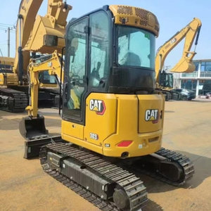 3.5ton รถขุดขนาดเล็กใช้ CAT303.5C 305.5แกนเครื่องยนต์มือสองสำหรับหนอนผีเสื้อนำเข้าขาย - Product Image 6
