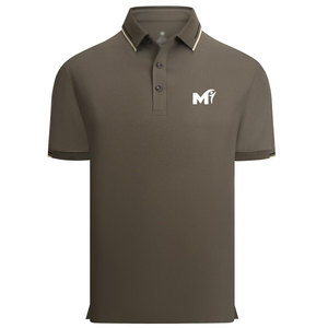 เสื้อโปโลผู้ชายแบบลำลอง ดีไซน์สั่งทำพิเศษ เนื้อผ้าเบา ทนทาน - Product Image 1