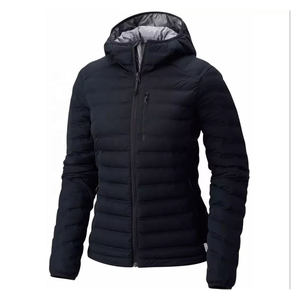 เสื้อโค้ทขนแกะผู้หญิงน้ำหนักเบา, เสื้อโค้ทสำหรับฤดูหนาว - Product Image 4