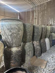 Cerámica Vietnam cerámica esmaltada estilo moderno macetas duraderas decoraciones para el jardín del hogar de fabricante vietnamita al por mayor - Product Image 2