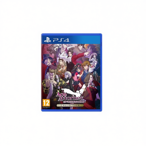 Para PlayStation 4, Ace Attorney Investigation Collection, Videojuego PEGI 12+, 1149089, Juegos de Mesa - Product Image 2