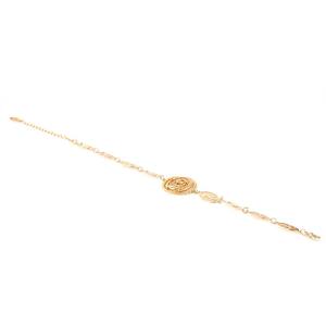 Pulsera Elegante para Mujer - Dorada - Product Image 3