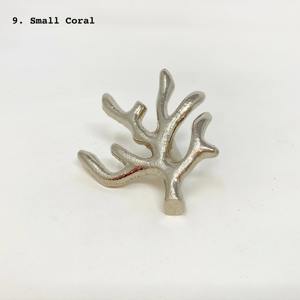 Nouvelle arrivée en aluminium métal meuble poignée bouton argent tiroir bouton crabe Design armoire bouton - Product Image 3