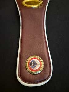 เข็มขัดแชมป์มวยแบบกำหนดเองพร้อมสายหนัง - Product Image 4
