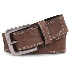 Servicio OEM Cinturones de Cuero de Nuevo Estilo Cinturones de Cuero Cómodos de Alta Calidad Cinturones de Cuero Casuales - Product Image 2