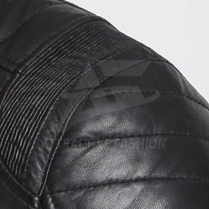 Wholesale <b>Men</b> <b>Leather</b> <b>Jacket</b> Best Style <b>Men</b> <b>Leather</b> <b>Jacket</b> Customized Logo <b>Leather</b> Winter <b>Jacket</b> - Product Image 5