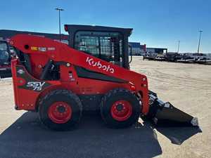 อะไหล่รถตักล้อยาง Kubota SSV75 ดีเซล ปี 2022 ใหม่/มือสอง  ประกอบด้วย แบริ่ง ปั๊มเครื่องยนต์ประสิทธิภาพสูง เกียร์ พร้อมจัดส่ง - Product Image 5
