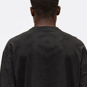 Camiseta de doble capa para hombre de último diseño de alta calidad a la venta 2025 camisetas casuales de estilo clásico a la venta en línea - Product Image 4