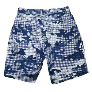 Pantalones Cortos de Polo de Golf Modernos para Hombre con Tela Suave y Cómoda que Ofrece un Ajuste Relajado para Uso Diario en Venta - Product Image 4