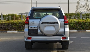 PRADO PAS CHER OCCASION GCC 2018 SUV AWD Sièges cuir ACC Automatique - Product Image 2