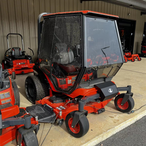 2025 Hot Kubota ZD1211L Zero Turn Cortacésped 1800W Potencia 4 tiempos Característica 196cc Motor 2 tiempos Grado industrial 58V Voltaje - Product Image 1