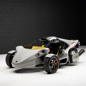 Nouveau modèle 2025 Campagnas T-REXs RR Tricycle inversé haute performance, moteur essence 1441cc, biplace, sport, roadster à trois roues - Product Image 2