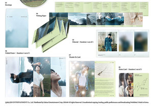 NCT DOYOUNG - [ YOUTH ] Primer Álbum Sencillo (Versión EARLY SPRING) Álbum de KPOP Más Vendido en Corea - Product Image 5