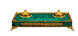 หินมรกตกึ่งมีค่าตกแต่งบ้านและตกแต่งผนังกระจกสำหรับห้องนั่งเล่นห้องนอนเครื่องประดับตกแต่งบ้าน - Product Image 6