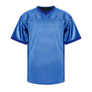 100 % Polyester Customized <b>Football</b> Jersey <b>Best</b> Quality Team American <b>Football</b> Practice Jersey - Product Image 1
