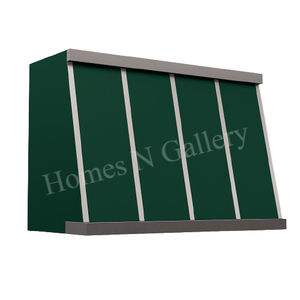 Black Manufacturer Kitchen <b>Range</b> <b>Hood</b> New Style Stainless Steel Housing <b>Range</b> <b>Hoods</b> With Touch Control - Product Image 3