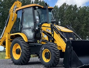 Giá rẻ chất lượng cao sử dụng máy xây dựng <span class=keywords><strong>JCB</strong></span> ban đầu <span class=keywords><strong>JCB</strong></span> <span class=keywords><strong>3dx</strong></span> cộng với 4x4 backhoe loader để bán - Product Image 6