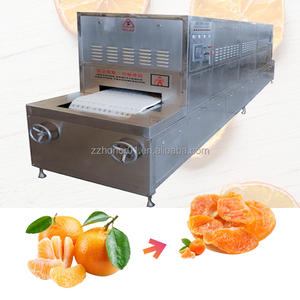 Horno de microondas industrial de secado de té de flores de maduración de esterilización - Product Image 3