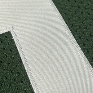 Camiseta de fútbol americano de la mejor calidad para hombre, camiseta de fútbol americano transpirable de 100% poliéster - Product Image 6