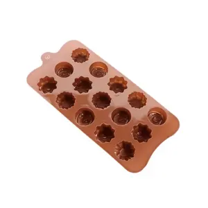 Ensemble de moules à glace en silicone Myrva, 3 pièces, pour la fabrication de glace - Product Image 6