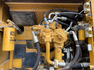 รถขุดตีนตะขาบ Caterpillar 345D LME ดีเซล ขาย - Product Image 3