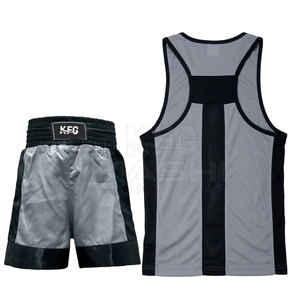 Equipo de Entrenamiento Avanzado para Boxeo, Prendas Deportivas de Poliéster/Nailon Transpirables y Ligeras, Diseñadas para Fuerza y Velocidad, Perfectas para Uso Diario - Product Image 4