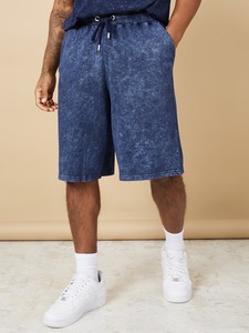 เซ็ตเสื้อยืดและกางเกงขาสั้นผ้าคอตตอนซัก100% สำหรับผู้ชายชุดเสื้อยืดสั้นสไตล์ลำลองคุณภาพสูงสำหรับผู้ชาย - Product Image 5