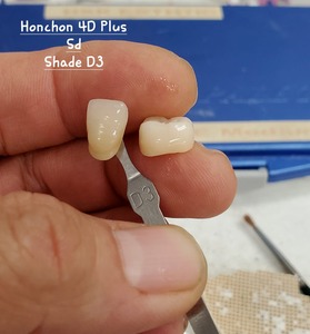 4D cộng với khối <span class=keywords><strong>Zirconia</strong></span> nha khoa, trống <span class=keywords><strong>Zirconia</strong></span> nha khoa 98mm - Product Image 6