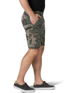 Nouveau short cargo camouflage OEM 2026 le plus vendu pour homme – Décontracté, uni, sport d'été, 100 % coton, séchage rapide, respirant, personnalisable - Product Image 1