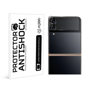Protector de Pantalla Antishock para Samsung W23 Flip Phone, Película Protectora Premium - Product Image 1
