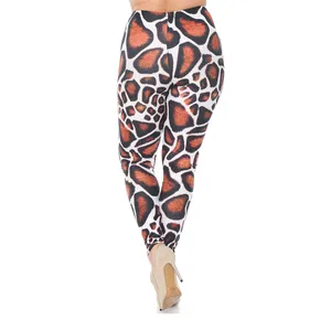Mallas de entrenamiento para mujer, Leggings deportivos para Yoga, gimnasio, venta al por mayor - Product Image 1