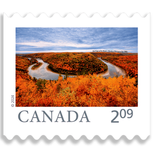 <span class=keywords><strong>Timbres</strong></span>-poste canadiens vintage en rouleau <span class=keywords><strong>de</strong></span> 100 autocollants pour enveloppes et colis <span class=keywords><strong>de</strong></span> la Canada Post - Product Image 5