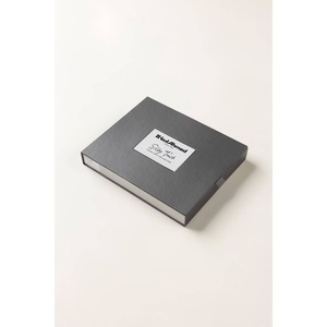 Tela de Algodón Transpirable sin Costuras de Espectro Azul con Caja de Regalo - Product Image 1